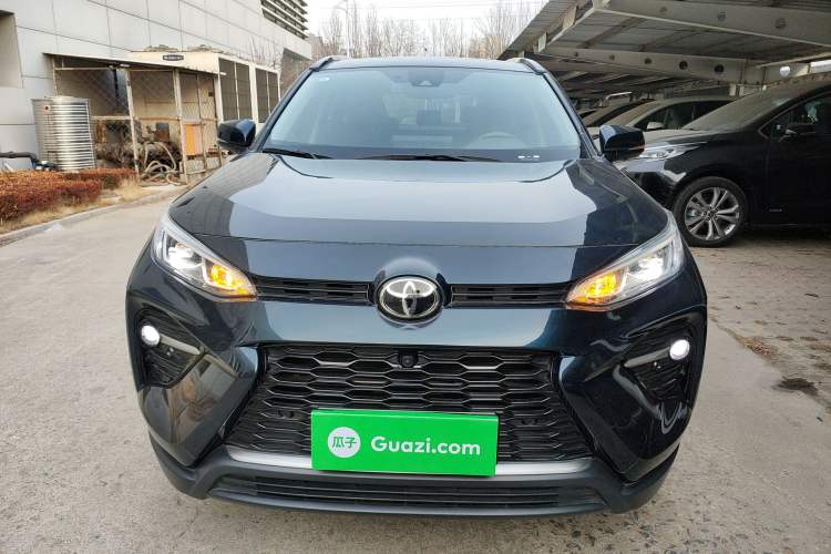 Used Toyota Wildlander 2023 2.0L CVT Four-Wheel Drive Luxury PLUS Edition
