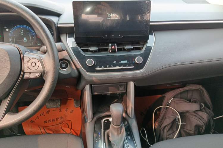 Used Toyota Corolla Cross 2024 2.0L Elite Edition
