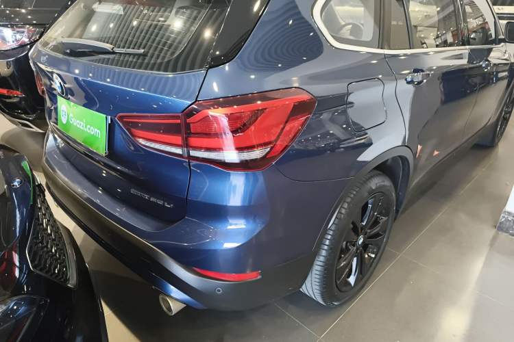 Used BMW X1 2021 sDrive20Li Fashion Model
