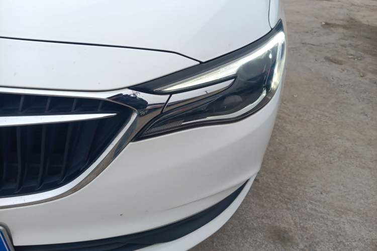 Used Buick GT 2019 18T Automatic Connected Elite Model China VI Standard
