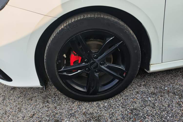 Used Geely Auto Binray 2021 1.4T CVT F-Sport Edition
