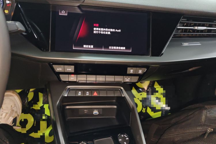 Used Audi A3 2021 Sportback 35 TFSI Advanced Sport Edition
