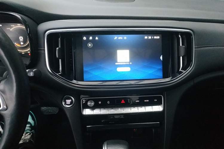 Used GAC Trumpchi GS8 2020 GS8S 390T Two-Wheel Drive Luxury Smart Connectivity Version