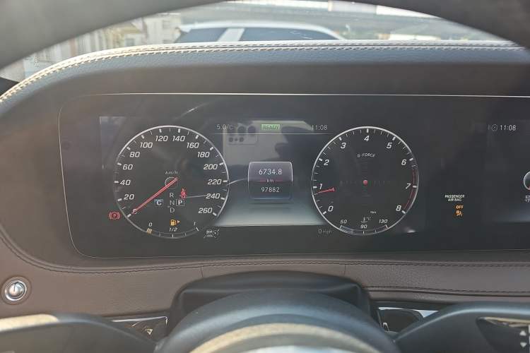 Used Mercedes-Benz S-Class 2019 S 320 L
