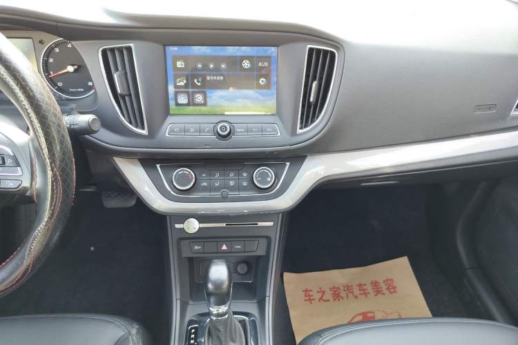 Used Roewe 360 2018 PLUS 1.5L Automatic Luxury Edition
