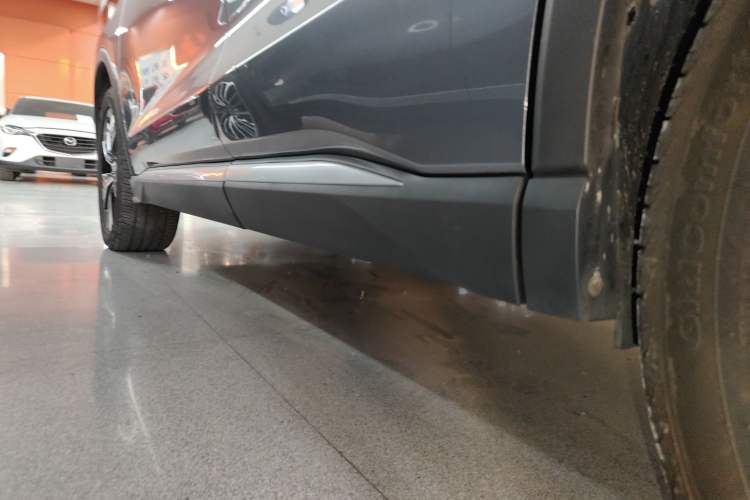 Used BYD Song Pro New Energy 2023 Champion Edition DM-i 110KM Excellence Model
