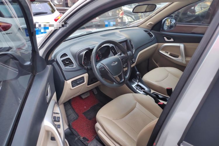 Used Chery Tiggo 5 2014 2.0L CVT Joyful Edition