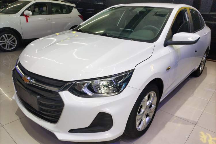Used Chevrolet Cavalier 2020 325T Automatic Enjoyment Edition