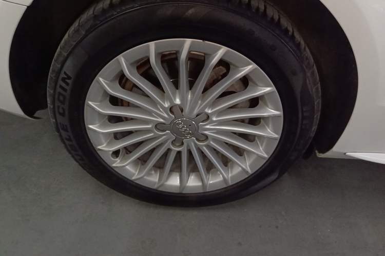 Used Audi A4L 2015 35 TFSI Automatic Technology Model
