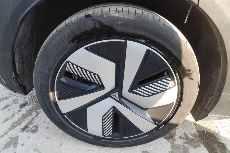 Used Deepal S05 2024 510 Ultra Pure Electric Version