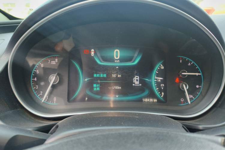 Used Buick Regal 2015 1.6T Elite Tech Model