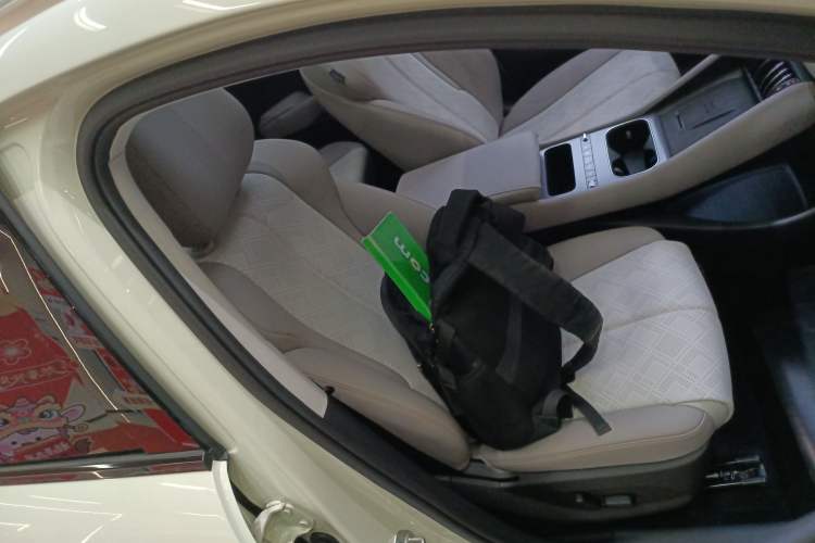 Used BYD Yuan PLUS 2025 Intelligent Driving Version 510 KM Beyond-Grade Edition
