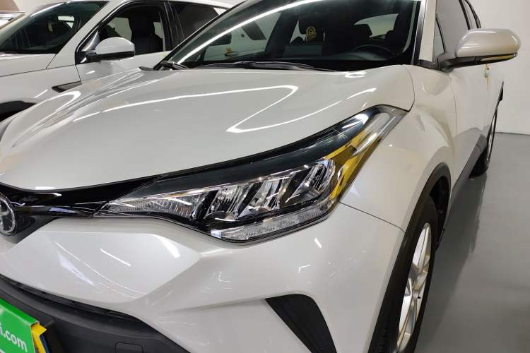 Used Toyota C-HR 2022 2.0L Leading Edition
