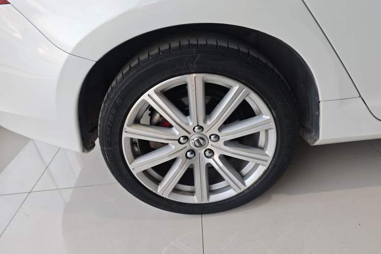 Used Volvo S60 New Energy 2019 S60L T6 E-Drive Hybrid Edition