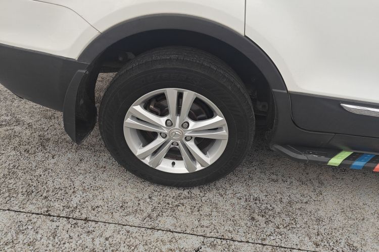 Used HYOSOW S3 2016 1.5L Manual Luxury Edition China IV
