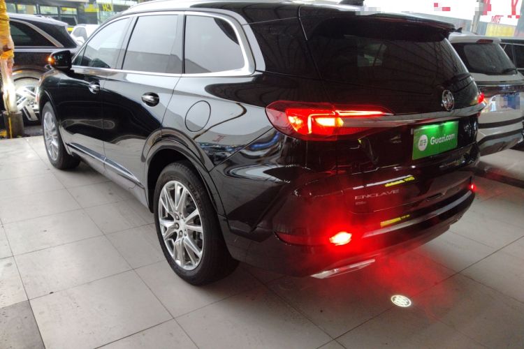 Used Buick Enclave 2022 652T 4x4 Prestige Flagship 6-Seater
