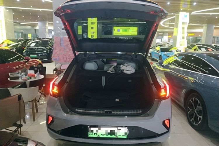 Used Zeekr 001 2024 WE Edition 95 kWh All-Wheel Drive
