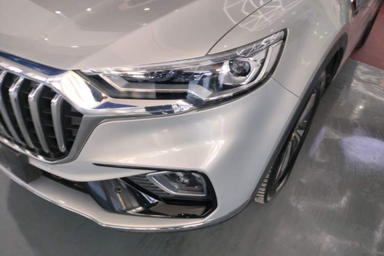 Used Hongqi HS5 2019 2.0T Smart Connect Flagship Edition