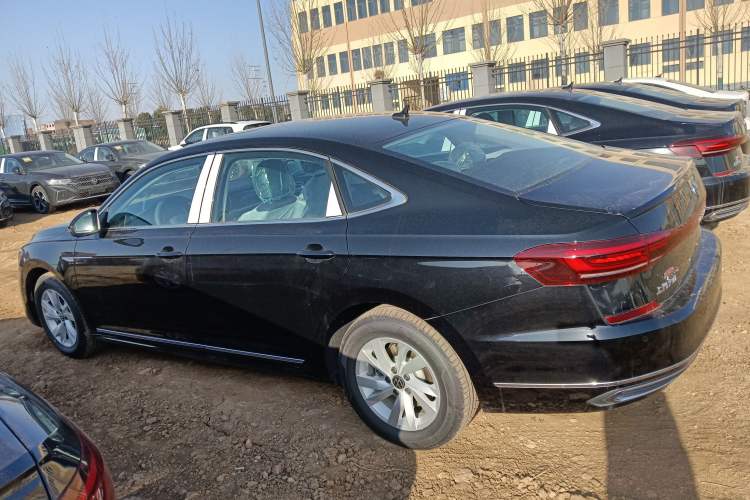 Used Volkswagen Passat New Energy 2025 430 PHEV Hybrid Business Edition