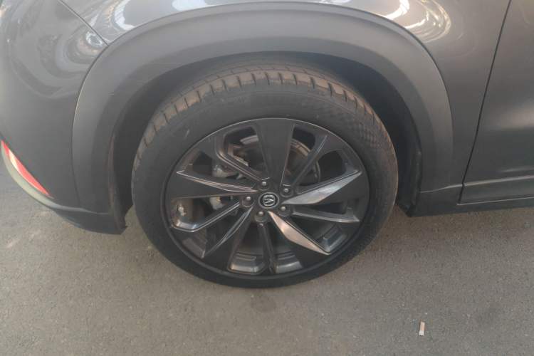 Used Changan UNI-T 2020 1.5T Prestige Version

