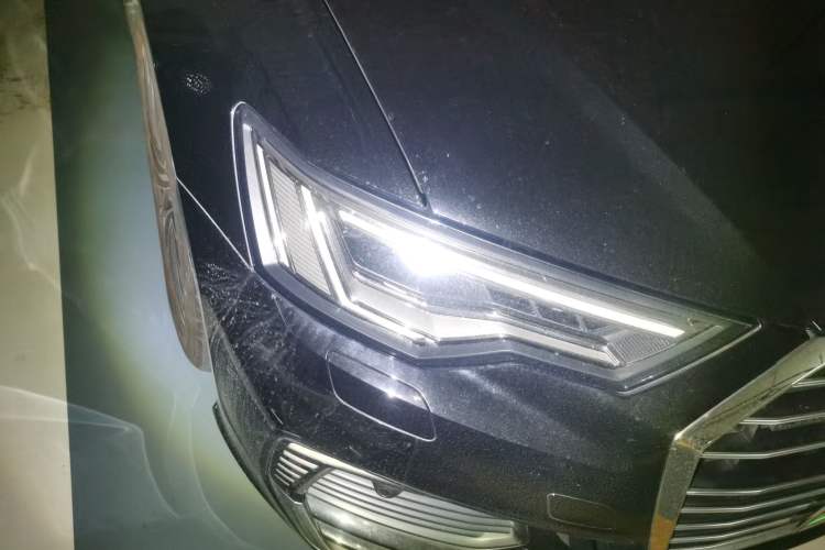 Used Audi A6L New Energy 2020 55 TFSI e quattro
