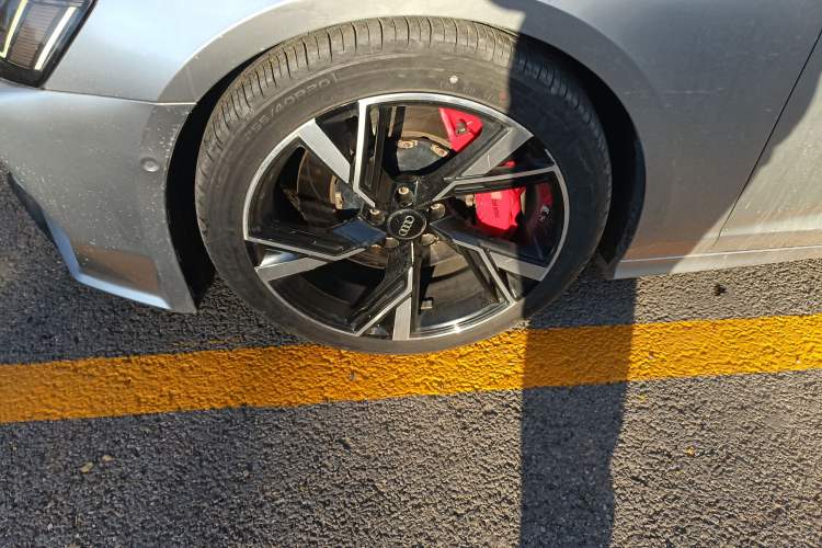 Used Audi A6 2021 Avant Avant-garde 45 TFSI Prestige Dynamic Edition
