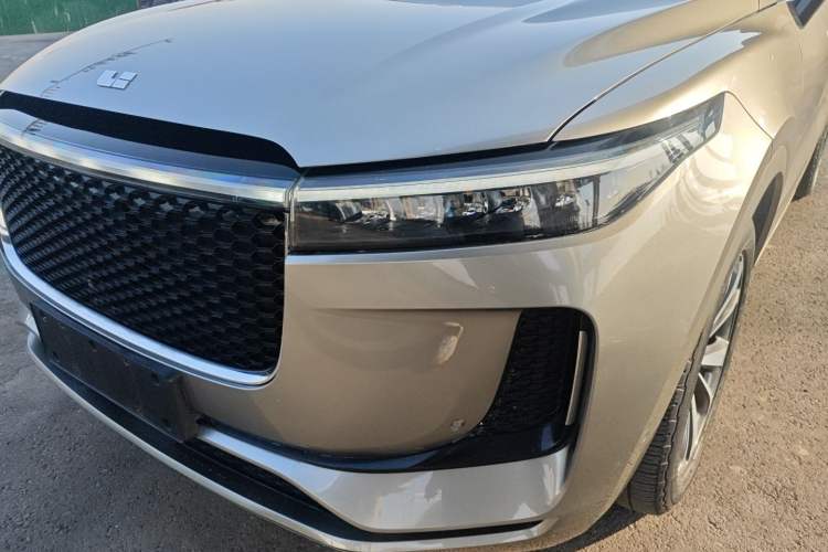 Used Li Auto ONE 2020 Extended-Range 6-Seater Version

