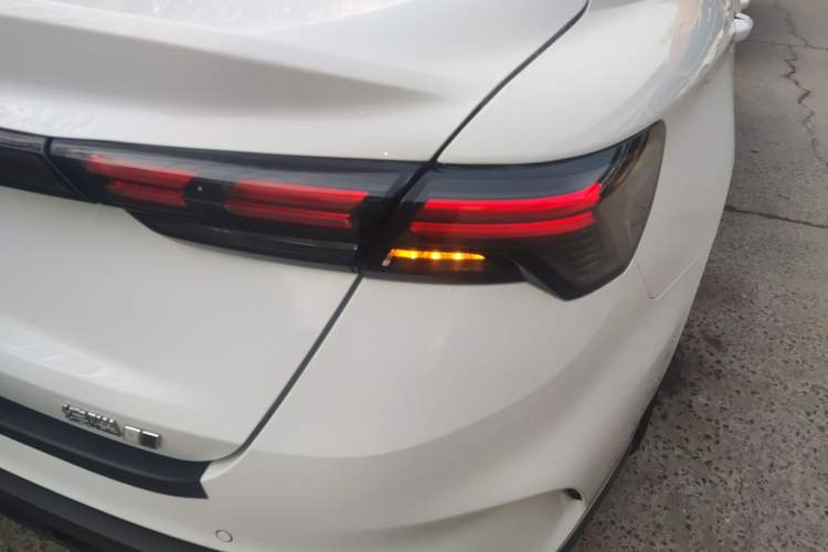 Used Geely Auto Binray 2024 Binrui COOL 1.5T DCT Champion Edition