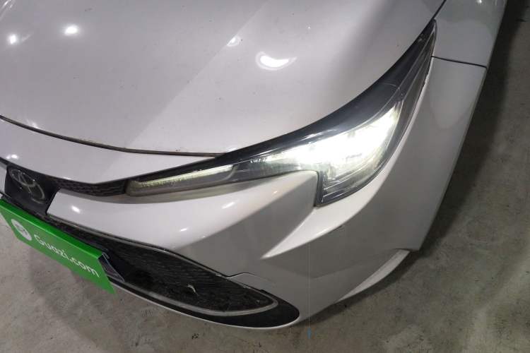 Used Toyota Levin 2019 185T CVT Luxury Edition China VI Standard
