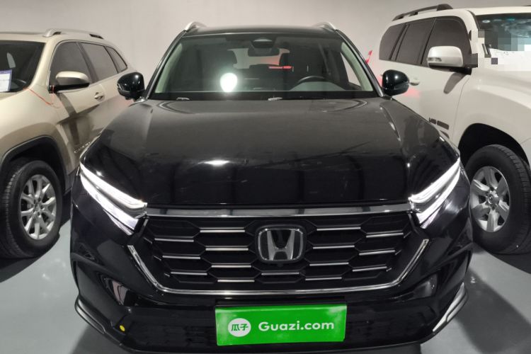 Used Honda CR-V 2023 240TURBO Two-Wheel-Drive Luxury Version 5 Seats
