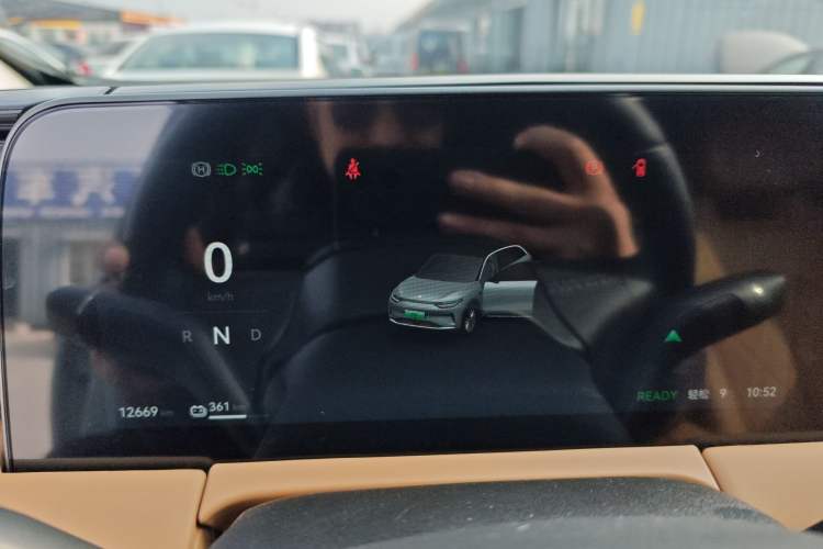 Used Leapmotor C11 2024 All-Electric 580 Luxury Edition
