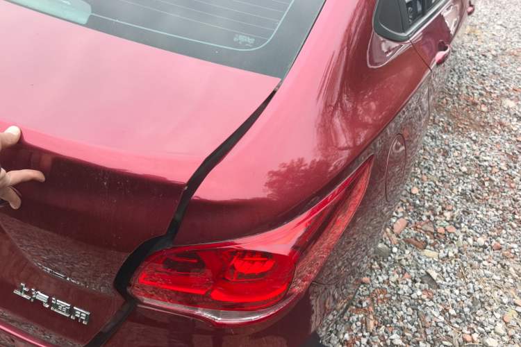 Used Chevrolet Cavalier 2016 1.5L Manual Enjoyment Edition
