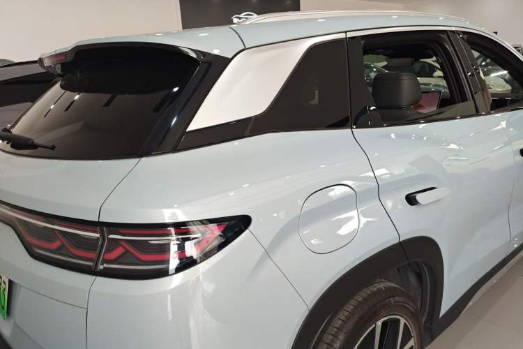 Used BYD Song L DM-i 2025 Intelligent Driving Version 160 km Excellence Edition