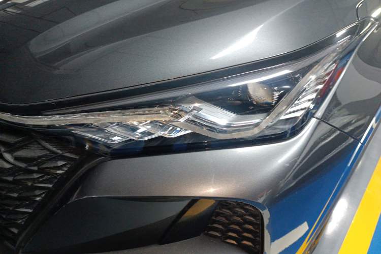 Used Changan CS75 PLUS 2020 1.5T Automatic Prestige Edition