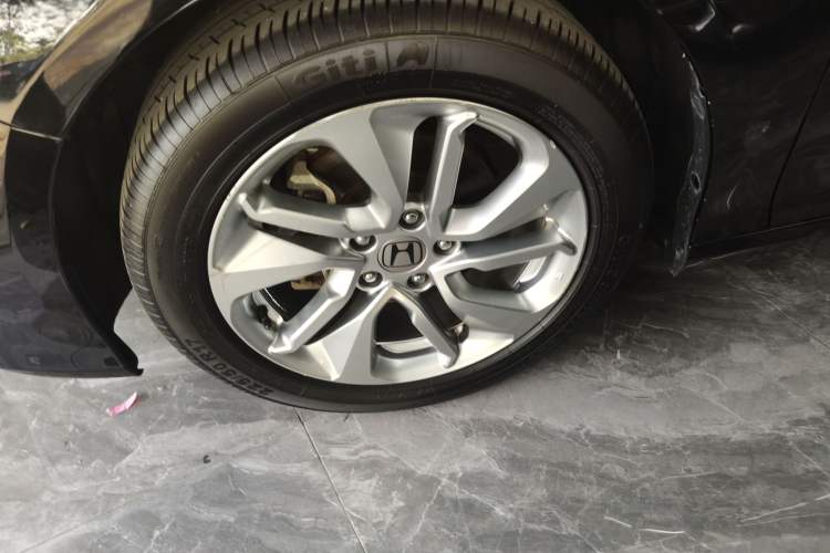 Used Honda Accord 2018 260TURBO Luxury Edition China VI
