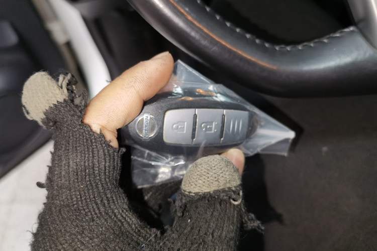 Used Nissan Qashqai 2021 2.0L CVT Luxury Edition
