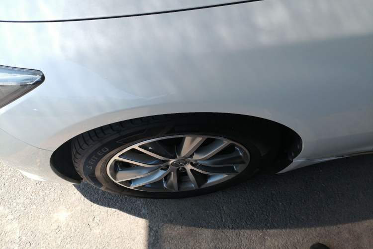 Used Infiniti Q50L 2015 2.0T Enjoyment Edition
