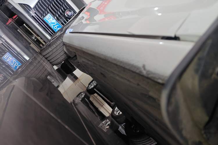 Used Volkswagen Golf 2020 Zhiai Edition 280TSI DSG Luxury Model
