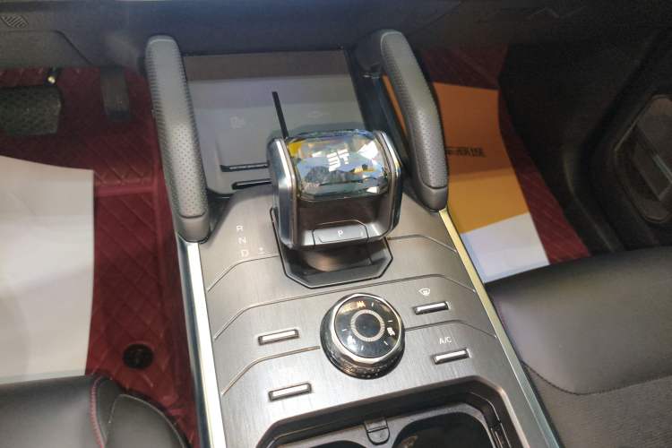 Used JETOUR Traveler 2023 1.5T Two-Wheel Drive Discovery PRO
