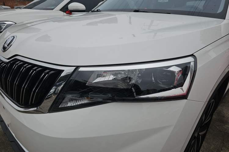 Used Skoda Kamiq 2020 1.5L Automatic Comfort Edition
