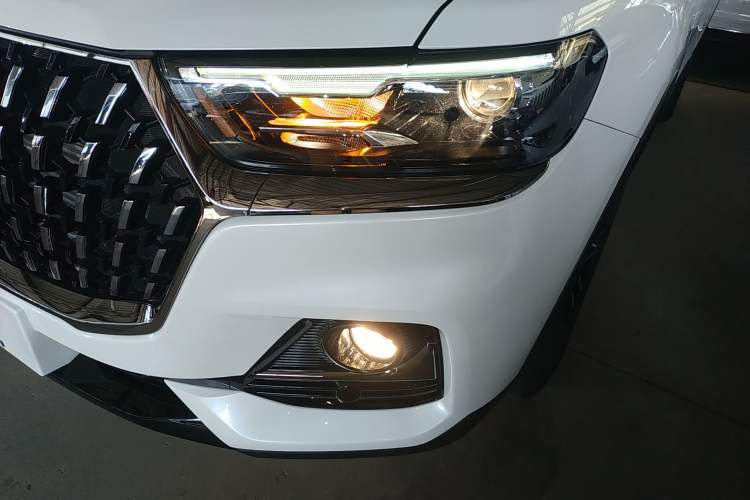 Used Haval H6 2023 National Trend Edition 1.5T Automatic Urban Version
