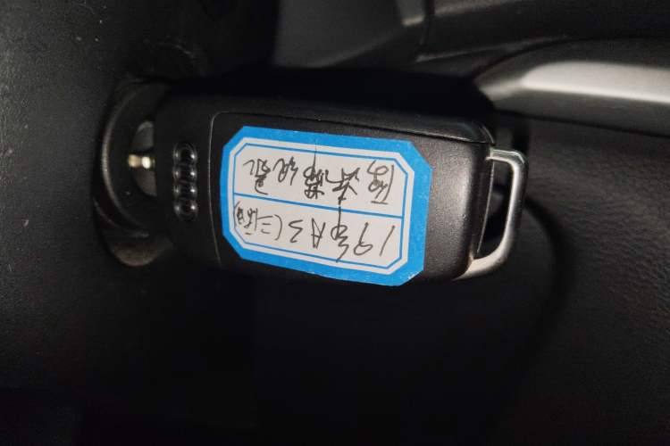 Used Audi A3 2019 Limousine 35 TFSI Ambition China VI
