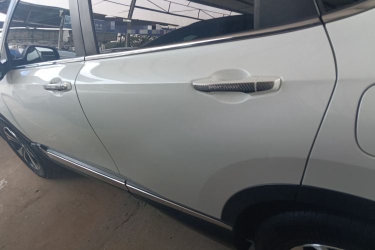 Used Honda CR-V 2019 240TURBO CVT Four-Wheel Drive Luxury Edition China VI