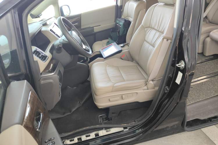 Used Honda Odyssey 2017 2.4L Luxury Edition