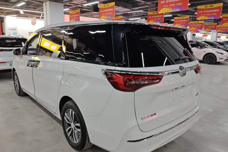 Used Buick GL8 2023 ES Lu Zun Deluxe Model
