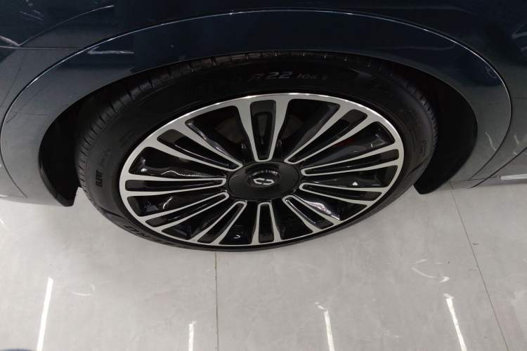 Used Hima AITO M9 2024 Range-Extended Ultra Version 52 kWh 6-Seater Model