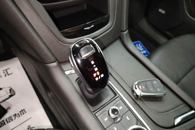 Used Cadillac XT6 2021 2.0T 7-Seater Four-Wheel Drive Luxury Version