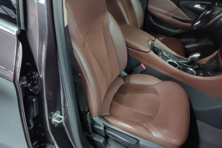 Used Buick Envision 2017 28T Four-Wheel Drive Elite Model