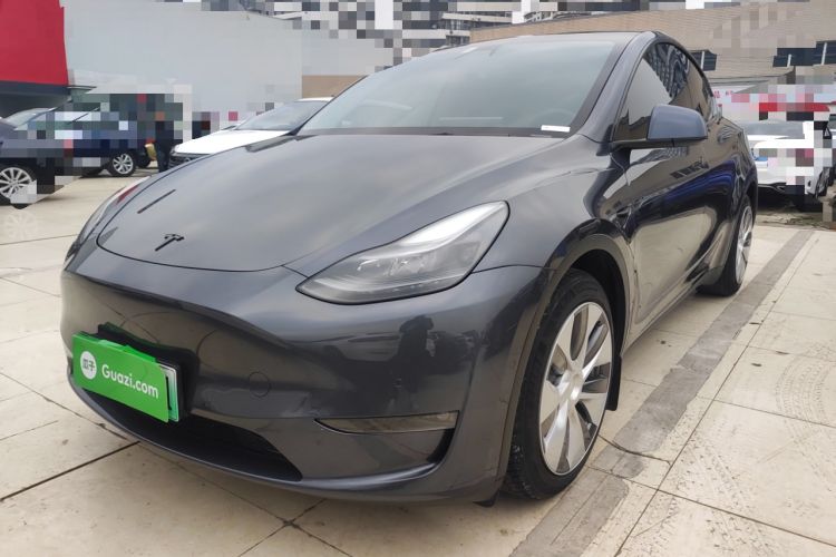 Used Tesla Model Y 2021 Standard Range Rear-Wheel Drive Version