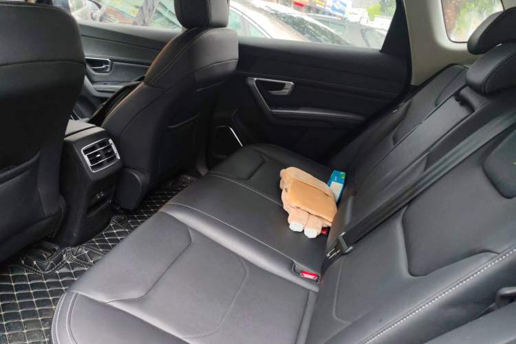 Used BYD Song Pro 2019 1.5T Automatic Elite Edition
